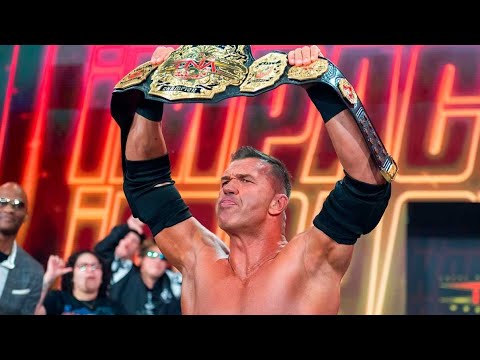 Every TNA World Champion (2007-2026)