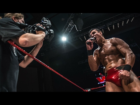 WCPW Leicester Has Biggest Loaded Roster Ever!