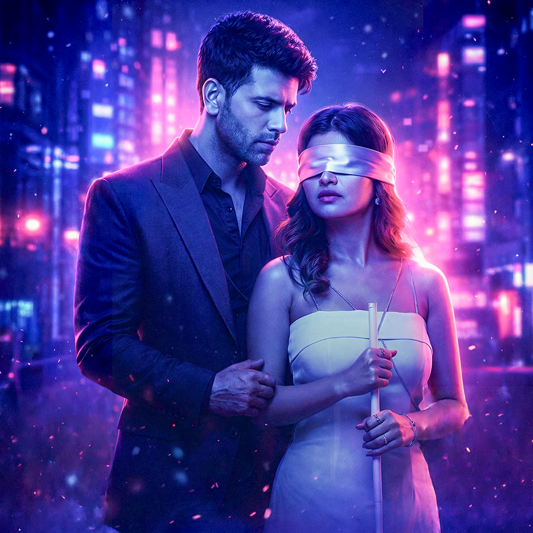 Love Test Aur Dhokha poster