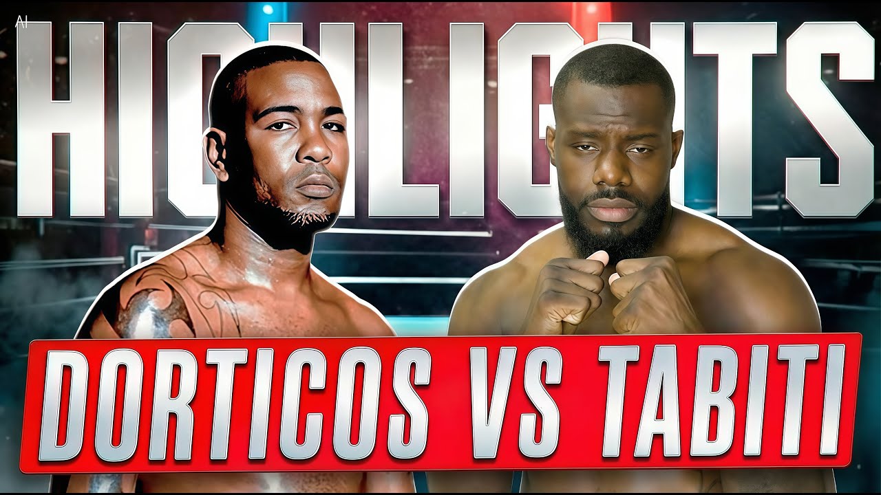 Boxing Showdown! Yuniel Dorticos (CUBA) vs Andrew Tabiti (USA) | Fight Highlights