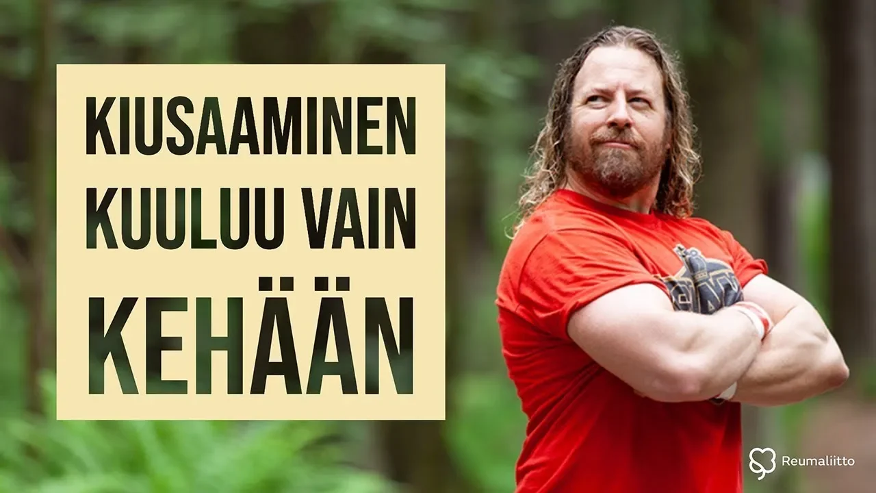 Reumaliitton lapset ja SLAM! Wrestling Finland backdrop
