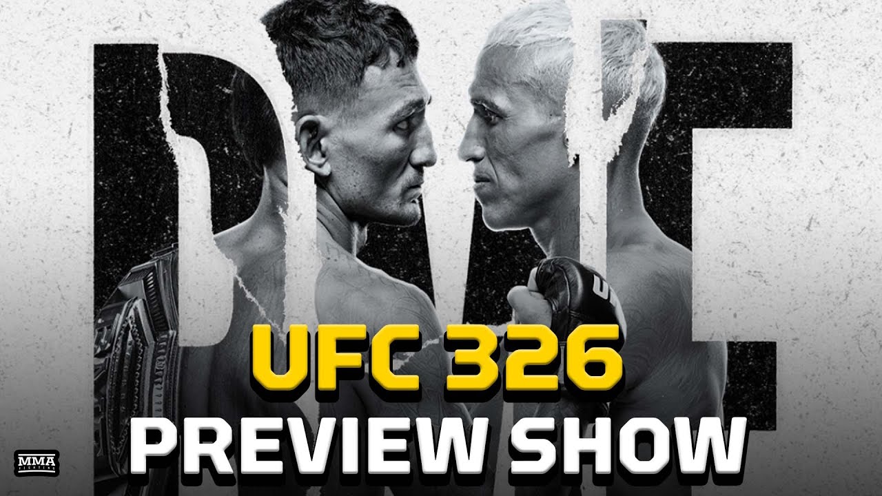 UFC 326: Holloway vs. Oliveira 2 LIVE Preview Show | MMA Fighting