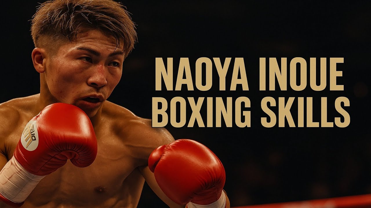 The Elite Boxing Skills of Naoya Inoue