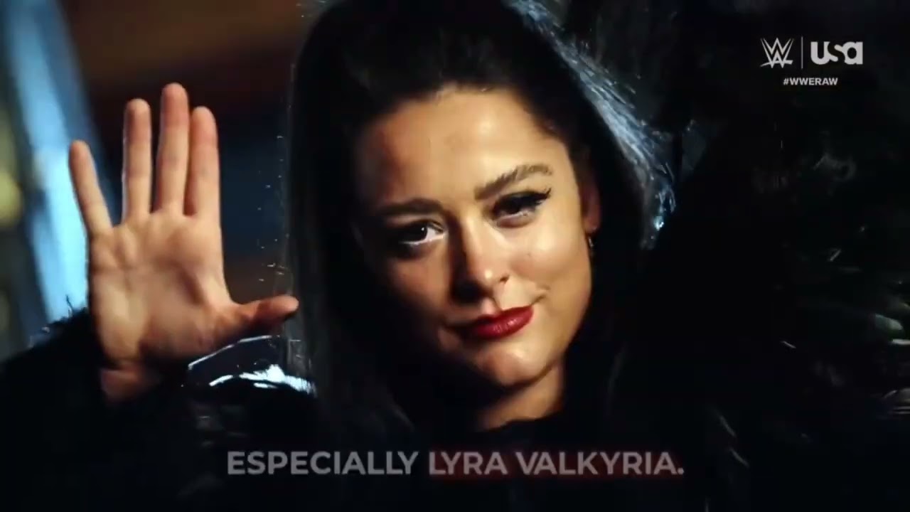 Iyo Sky Backstage Promo: Raw May 20, 2024 background