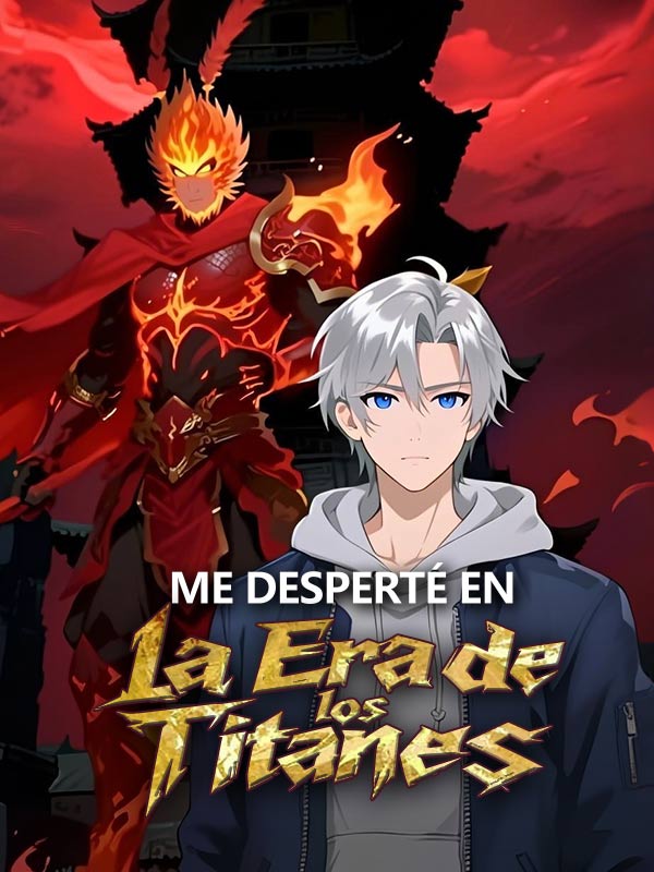 Me Desperté en la Era de los Titanes poster