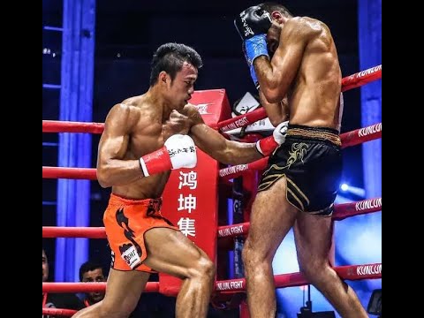 KLF 50: Sitthichai Sitsongpeenong vs Diogo Neves HIGHLIGHT REEL-2016 background