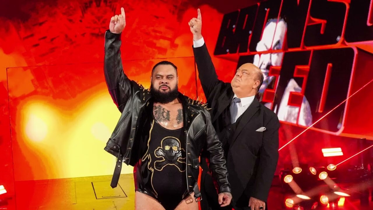 WWE: Battle Tested (Bronson Reed) [Entrance Theme w/ Crowd & Arena Effect]