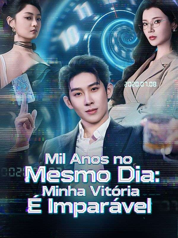 Mil Anos no Mesmo Dia: Minha Vitória é Imparável (Dublado) poster