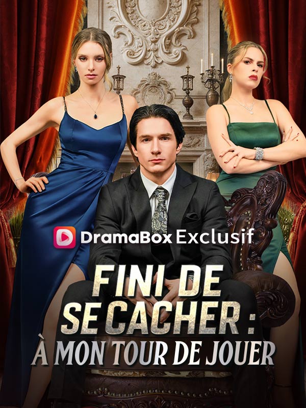 Fini de Se Cacher : À Mon Tour de Jouer poster