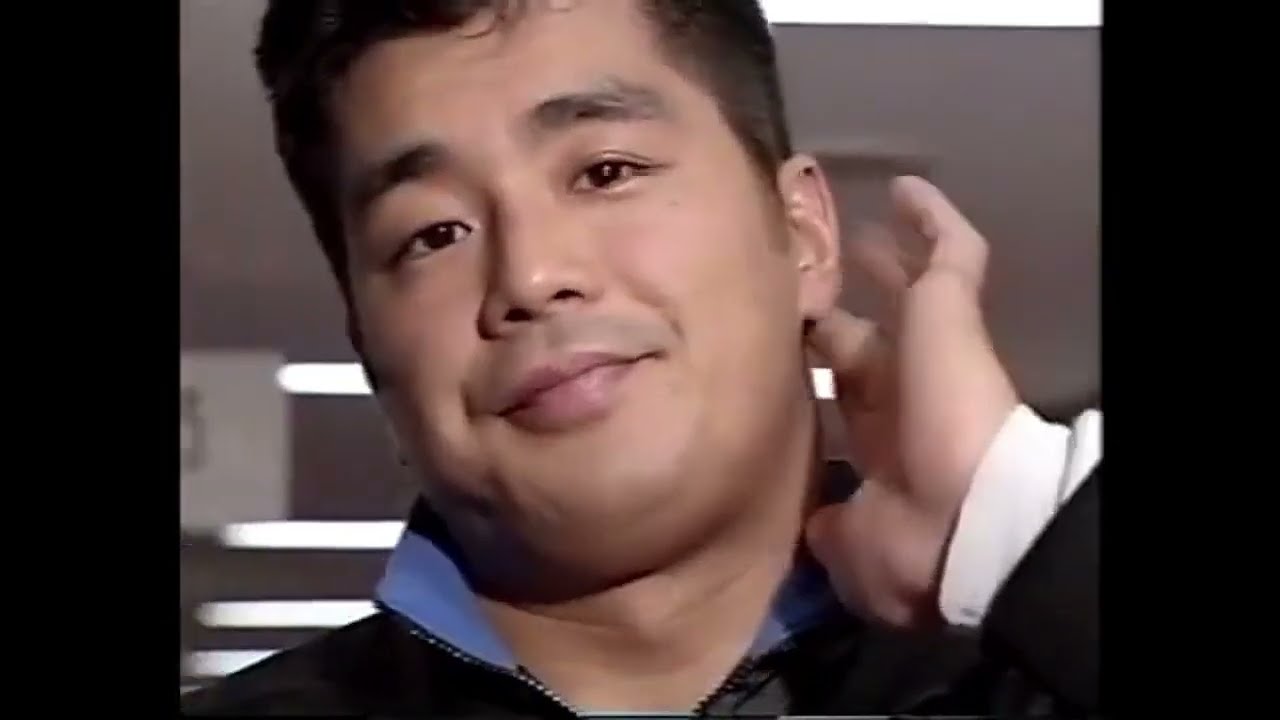 Nobuhiko Takada vs Kazuo Yamazaki (Union of Professional Wrestling Force International 4-10-93)