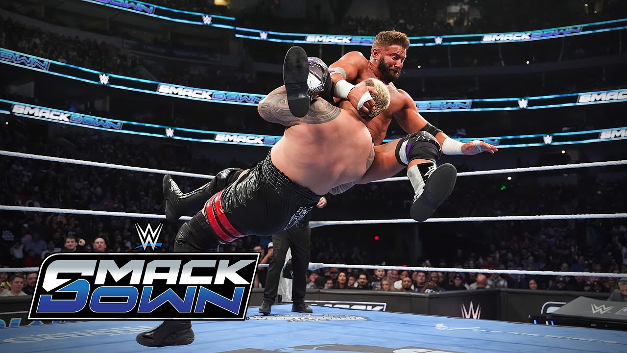 تحالف خماسي ضد سولو سيكوا ورفاقه - سماكداون ١٣ فبراير ٢٠٢٦