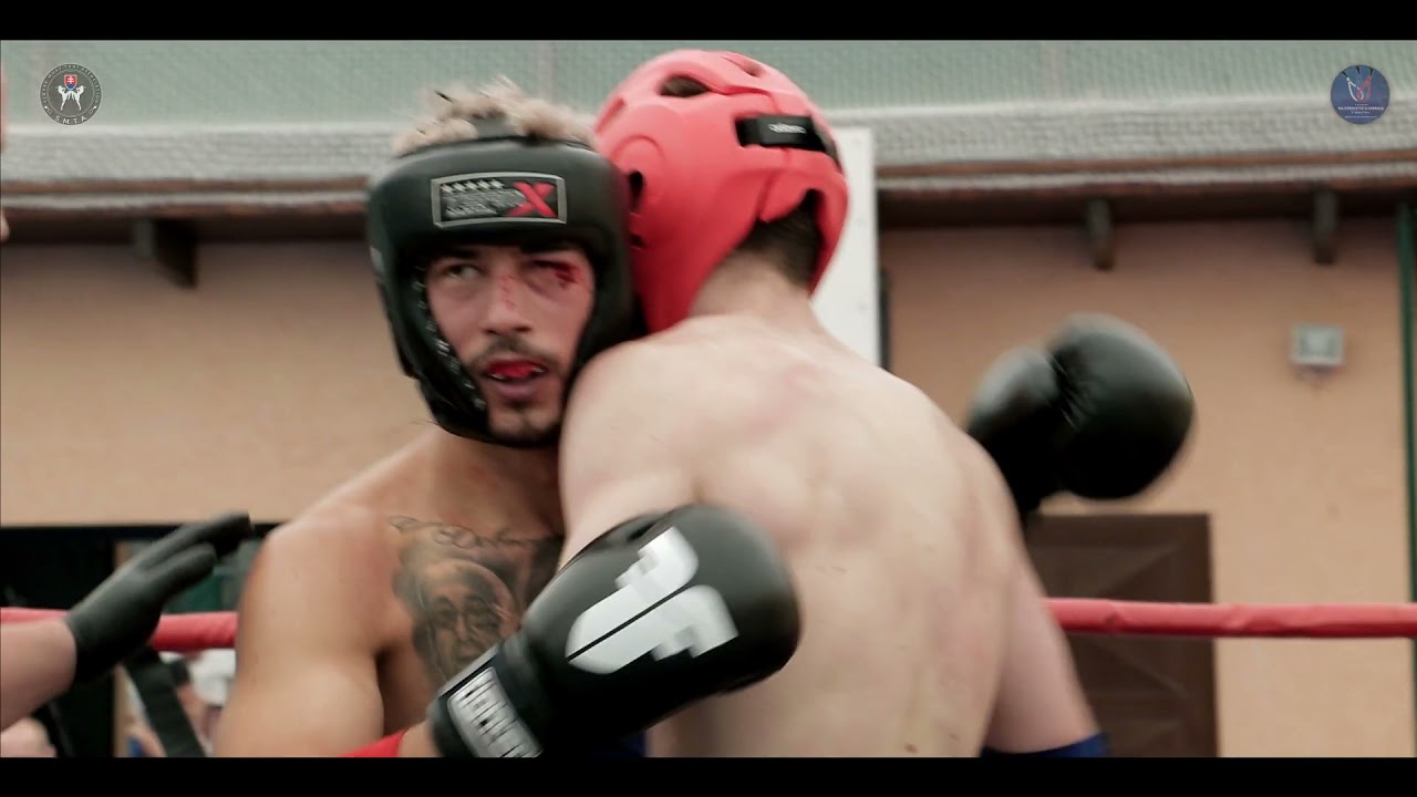MASARYK vs PURAS - MUAY THAI - SMTA - 2021 background