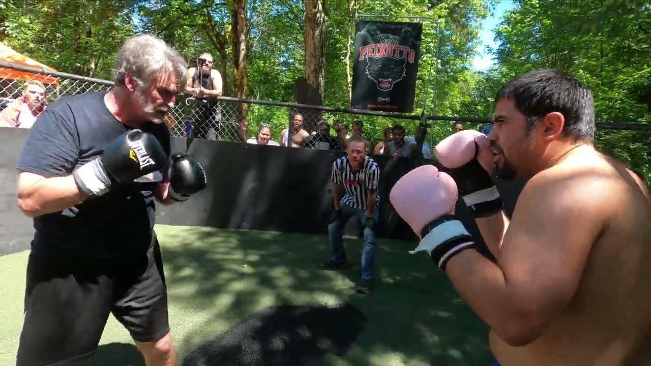 What he did to Grandpa was shocking