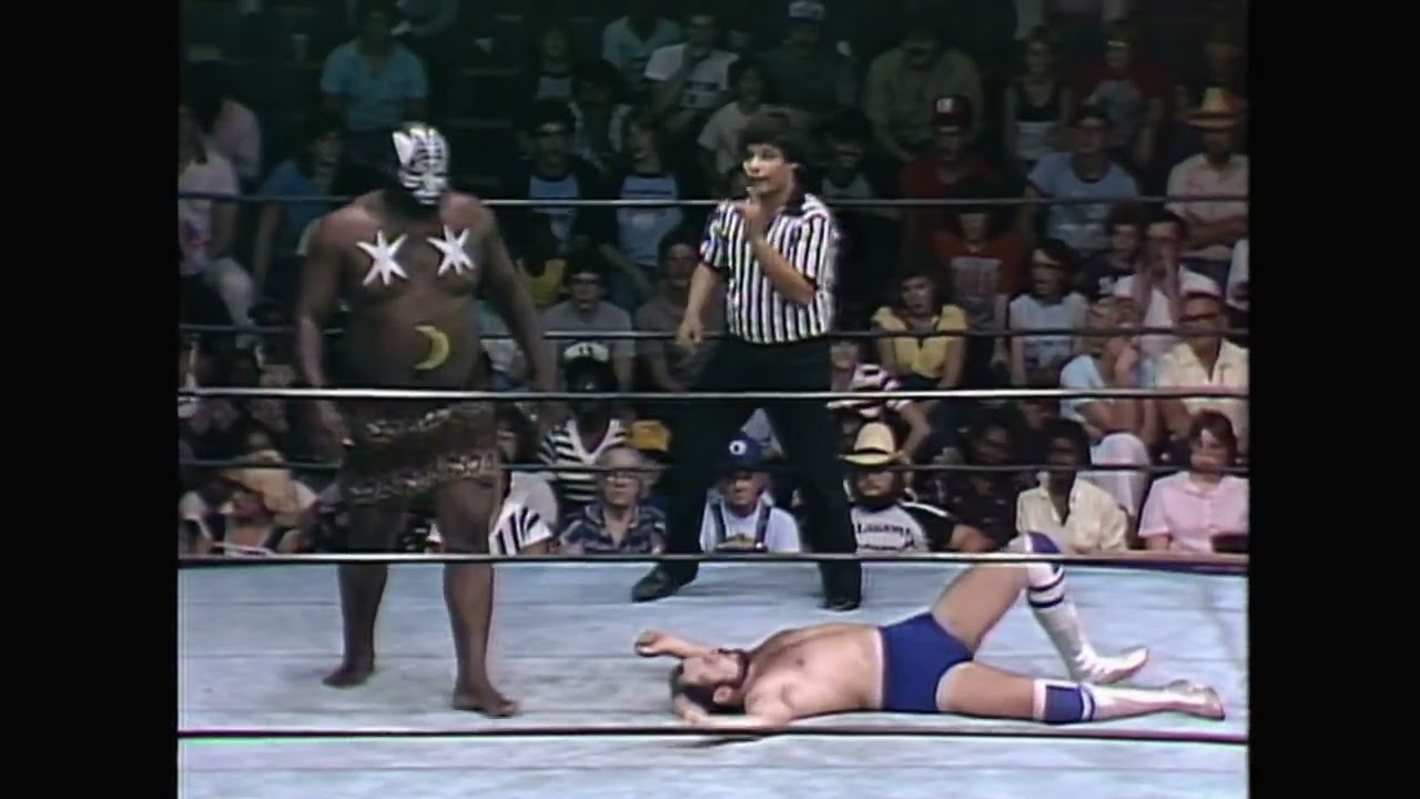 Mid-South Wrestling 08 27 1983 (Full Show 1080p)