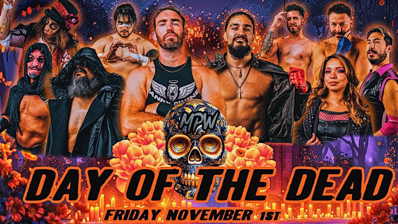 MPW: Day of the Dead (Full Show)
