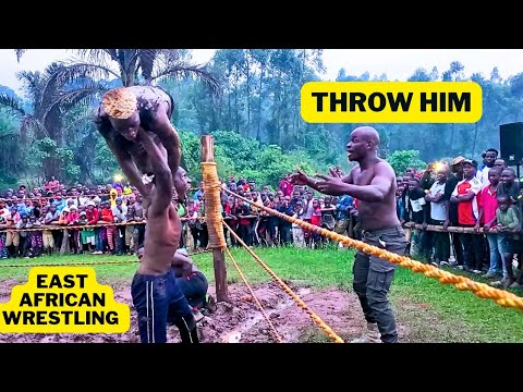 SGW Showdown: Anoa Abuses Hamis Diamond Leaving Kurtsway Novile in Surprise! Monster Intervenes! background