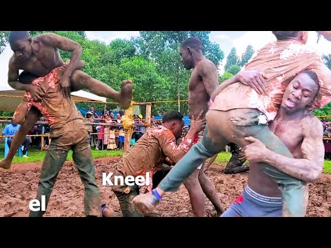 The Most Shocking Soft Ground Wrestling Match: Pastor is Forced to Join Witch Craft 🤔🤥 background