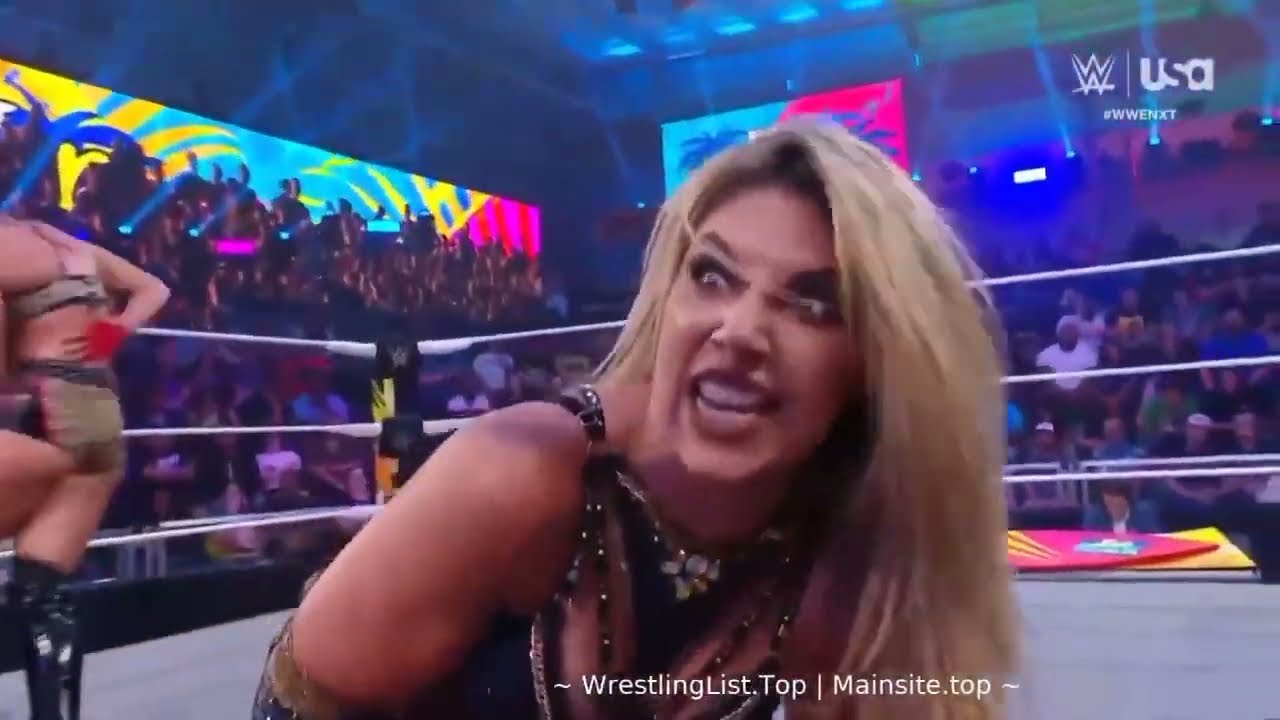Thea Hail vs. Jacy Jayne: WWE NXT Spring Breakin', April 30, 2024