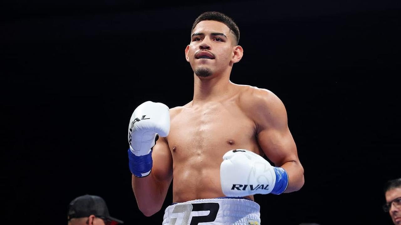 Diego Pacheco - Top Prospect (Highlights / Knockouts) backdrop