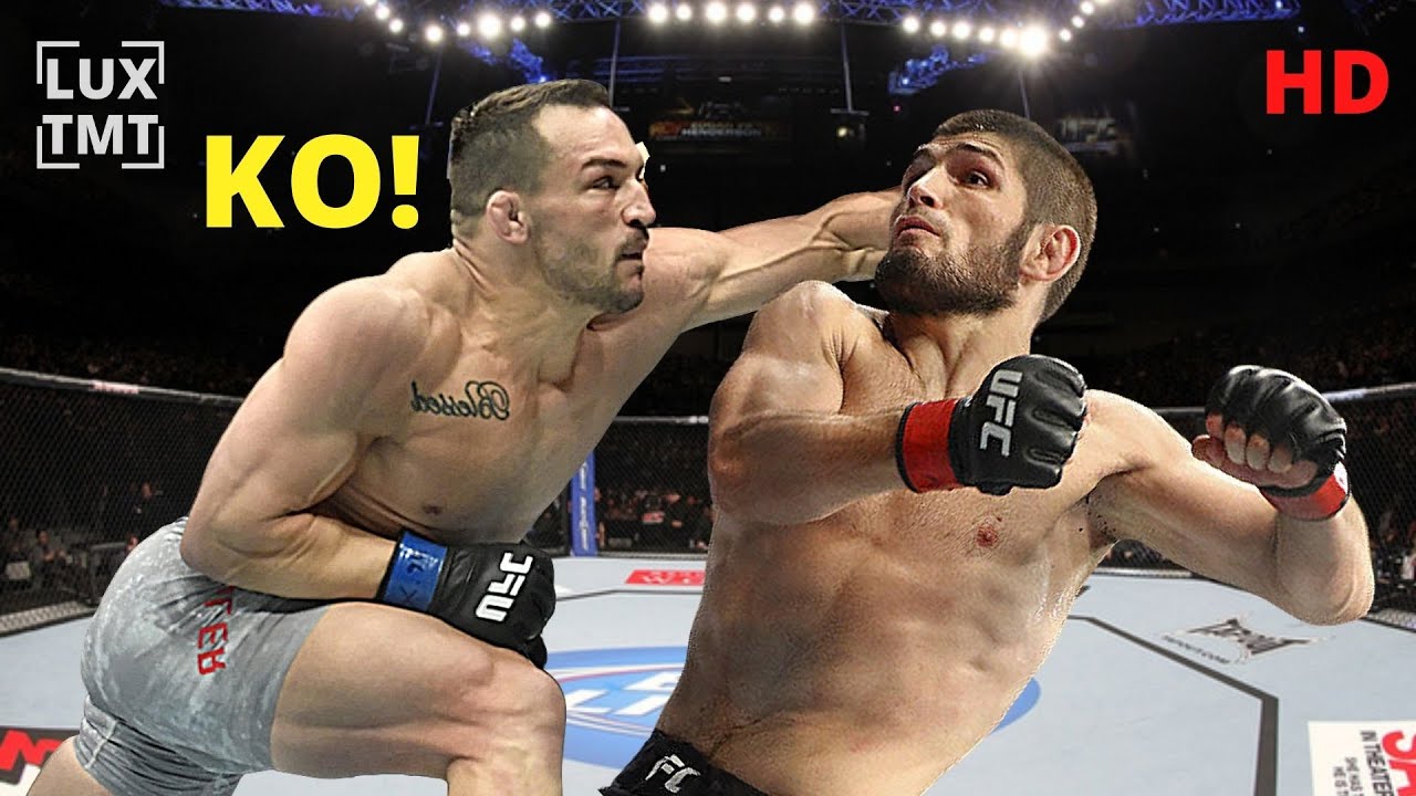 Khabib vs. Michael Chandler UFC | Full Fight Final Showdown Promo | Khabib 30-0 last Fight or KO'd?