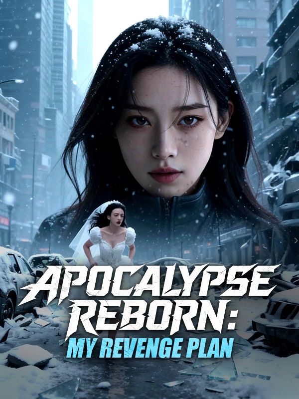 Apocalypse Reborn: My Revenge Plan poster - similar to Twin Specters' Arrival