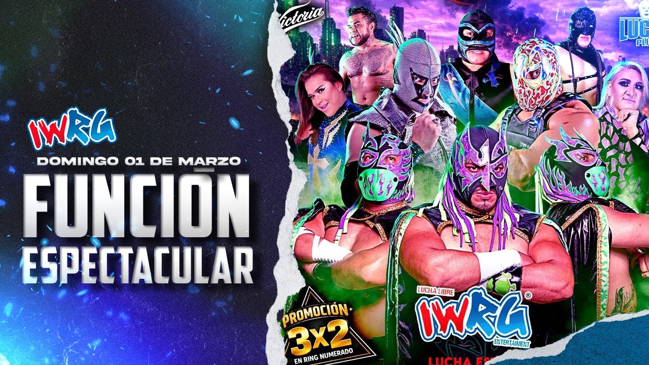 FUNCION ESPECTACULAR 1 MARZO 2026