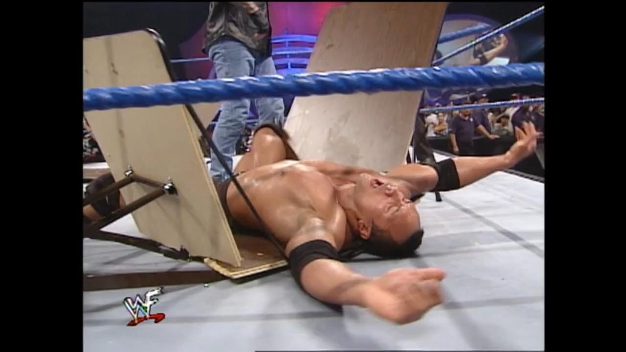 WWE Over 30 Minutes of All Time Cool Spots # 13