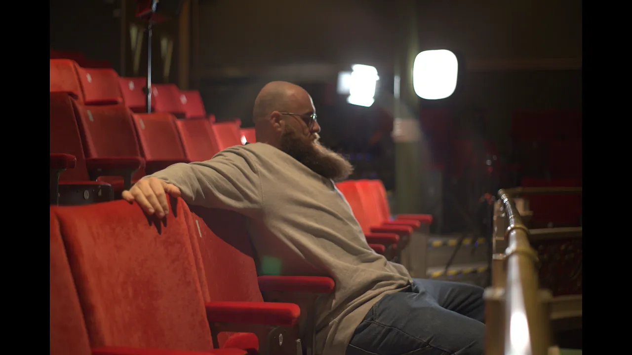 INTERVIEW - Jim Diehard explains his shocking actions at the Resurgence anniversary show! background