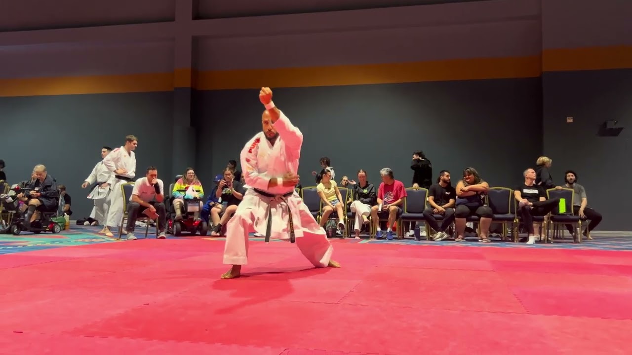 Samuel Diaz III Men’s Traditional Challenge - US Open 2025