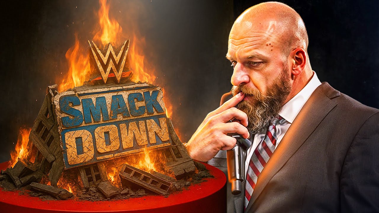 Is SmackDown/RAW STILL Worth Watching? Triple H’s Creative Crisis EXPOSED!