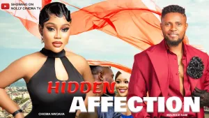 hidden affection