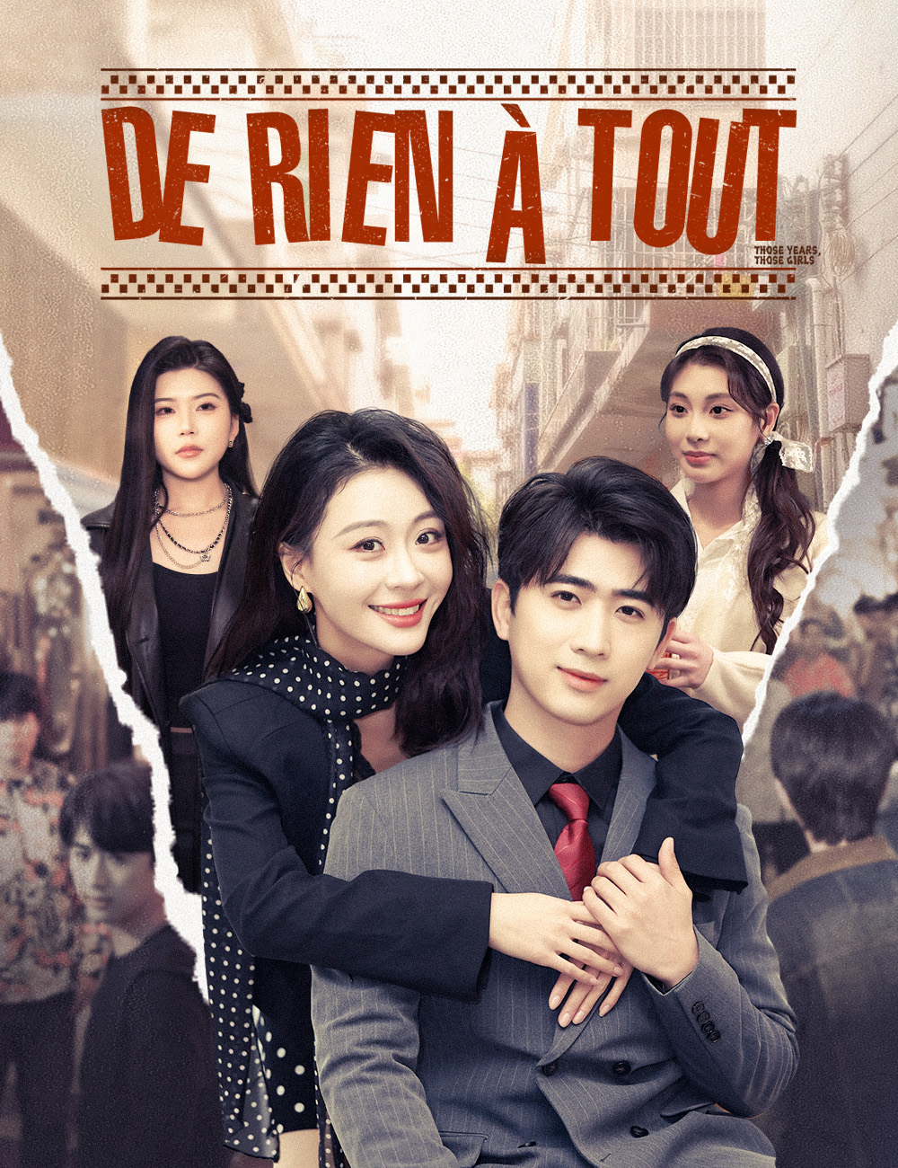 De rien à tout poster