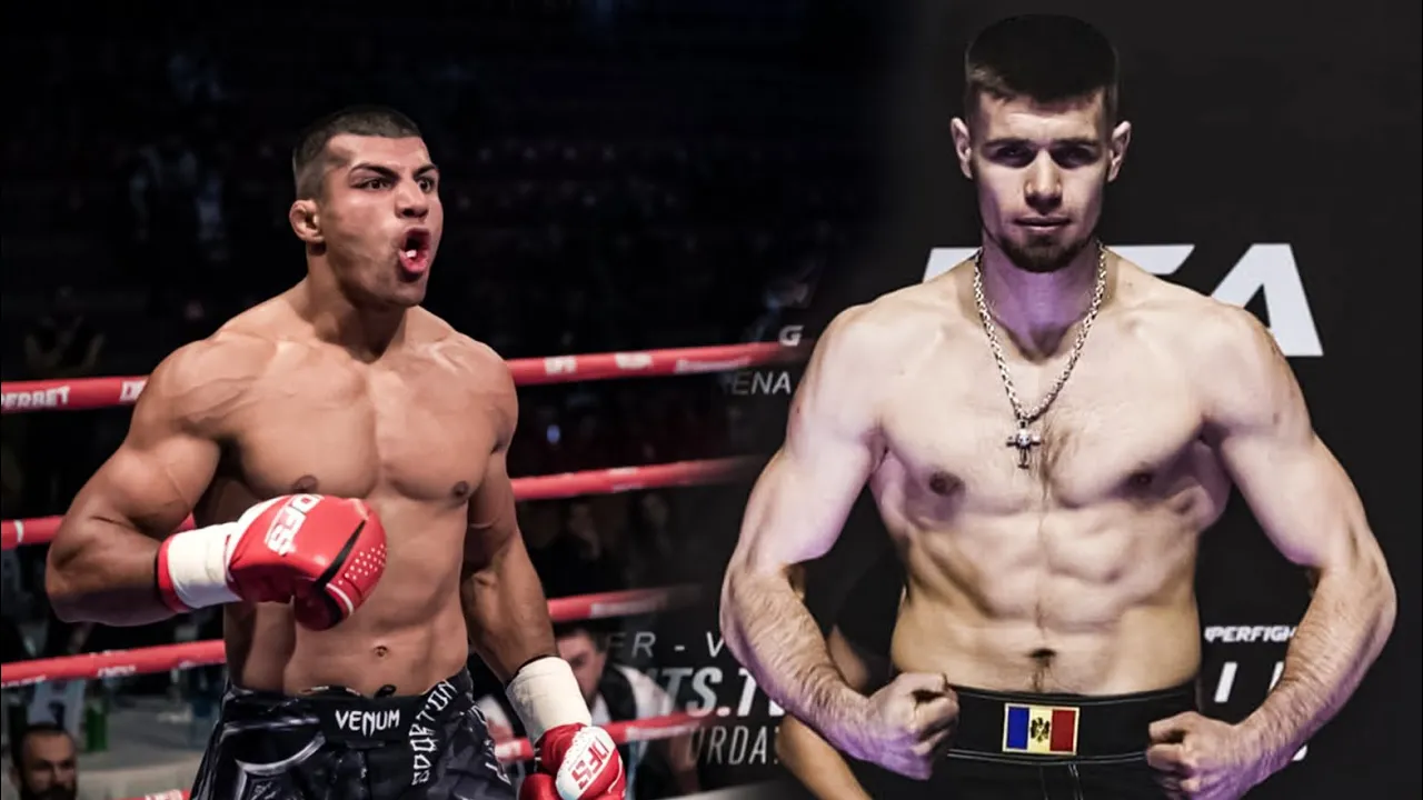 Un nou adversar pentru Rambo. Mesaj amenințător: eu nu sunt Ostrovanu, nu vei rezista background