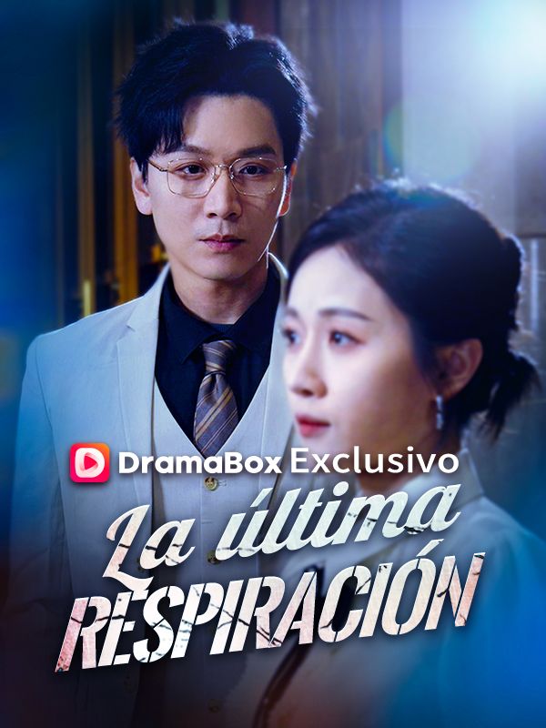 La última respiración poster