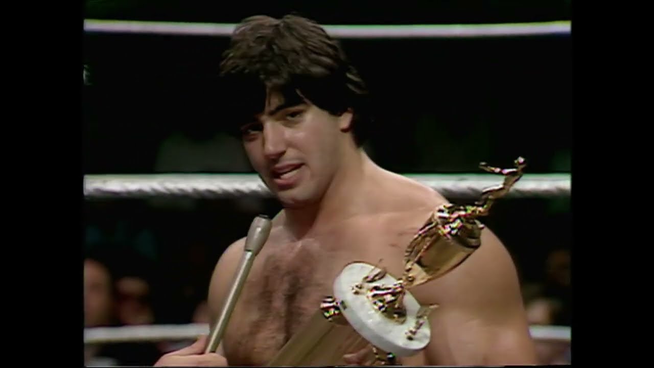 WWF Championship Wrestling 12 06 1980 (Full Show 1080p)