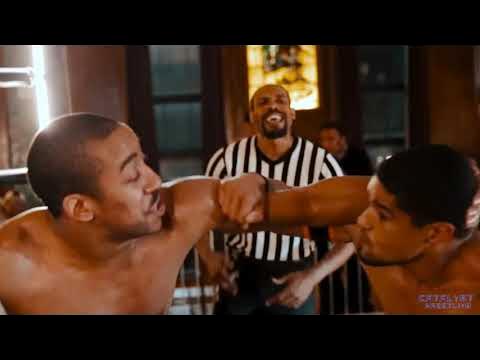 FREE WRESTLING| AEW's Anthony Bowens vs Mr. Darius Carter| #CatalystTBT background