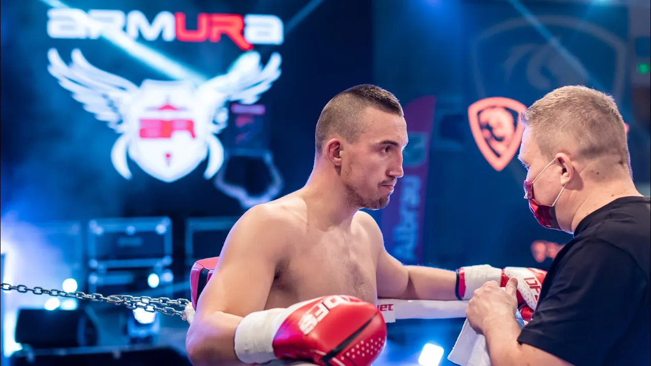 Meci complet - Bogdan Năstase vs Eugen Mailat - DFS9