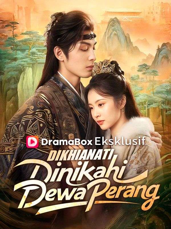 Dikhianati, Dinikahi Dewa Perang poster