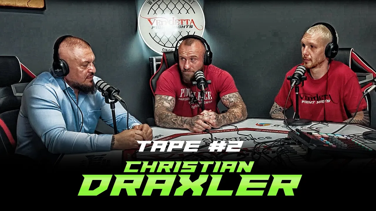 Vendetta Calling * Tape2 - Christian Draxler