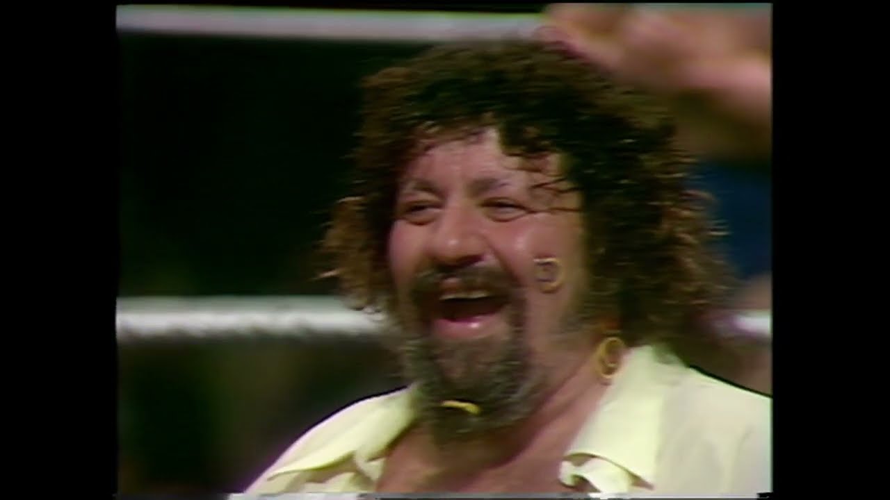 WWF Championship Wrestling 12 20 1980 (Full Show 1080p)