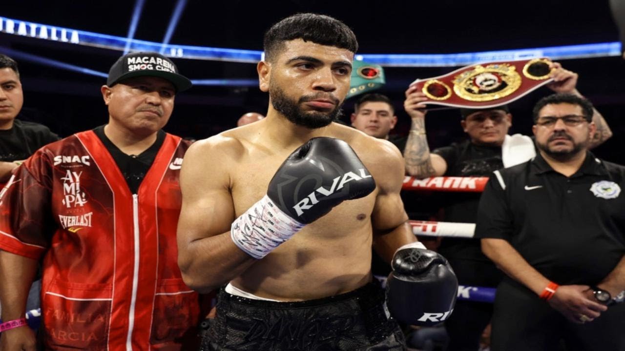Raymond Muratalla - Danger (Highlights / Knockouts)