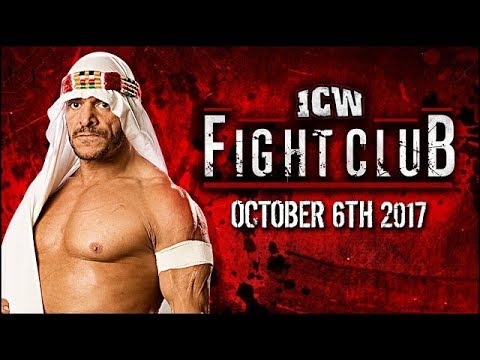 FULL EPISODE: FIGHT CLUB #69