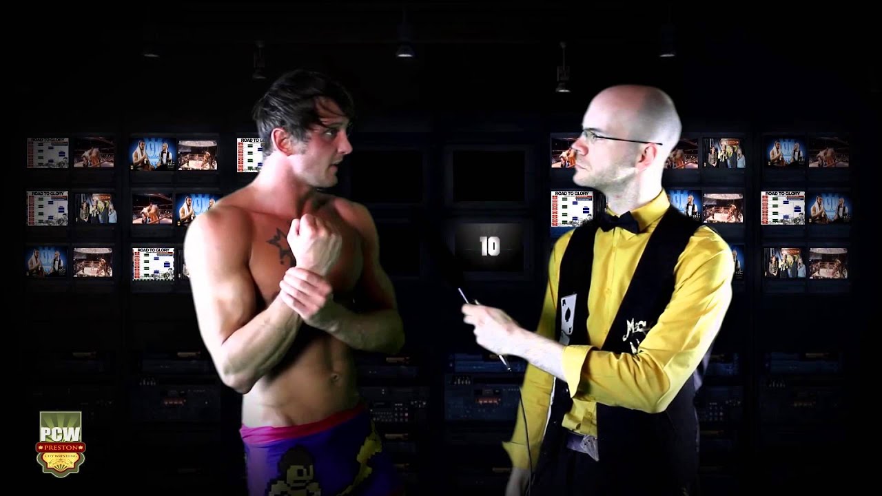 Kris Travis comments on Martin Kirby & ROH's Mike Bennett