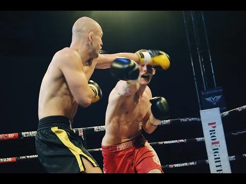 CFN3: FIGHT NIGHT PROMO 22.04.2017
