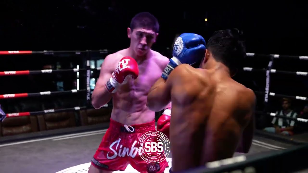 🎬 Abdukarim (Kangaroo Muay Thai 🇺🇿) vs Petch Esther (Ratachai Muay Thai 🇹🇭)