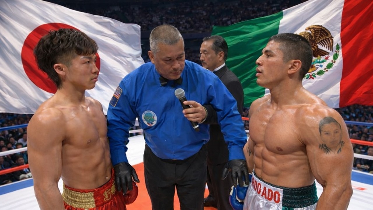 WORLD TITLE CLASH! Naoya Inoue (Japan) vs David Carmona (Mexico) | Boxing Fight Highlights HD