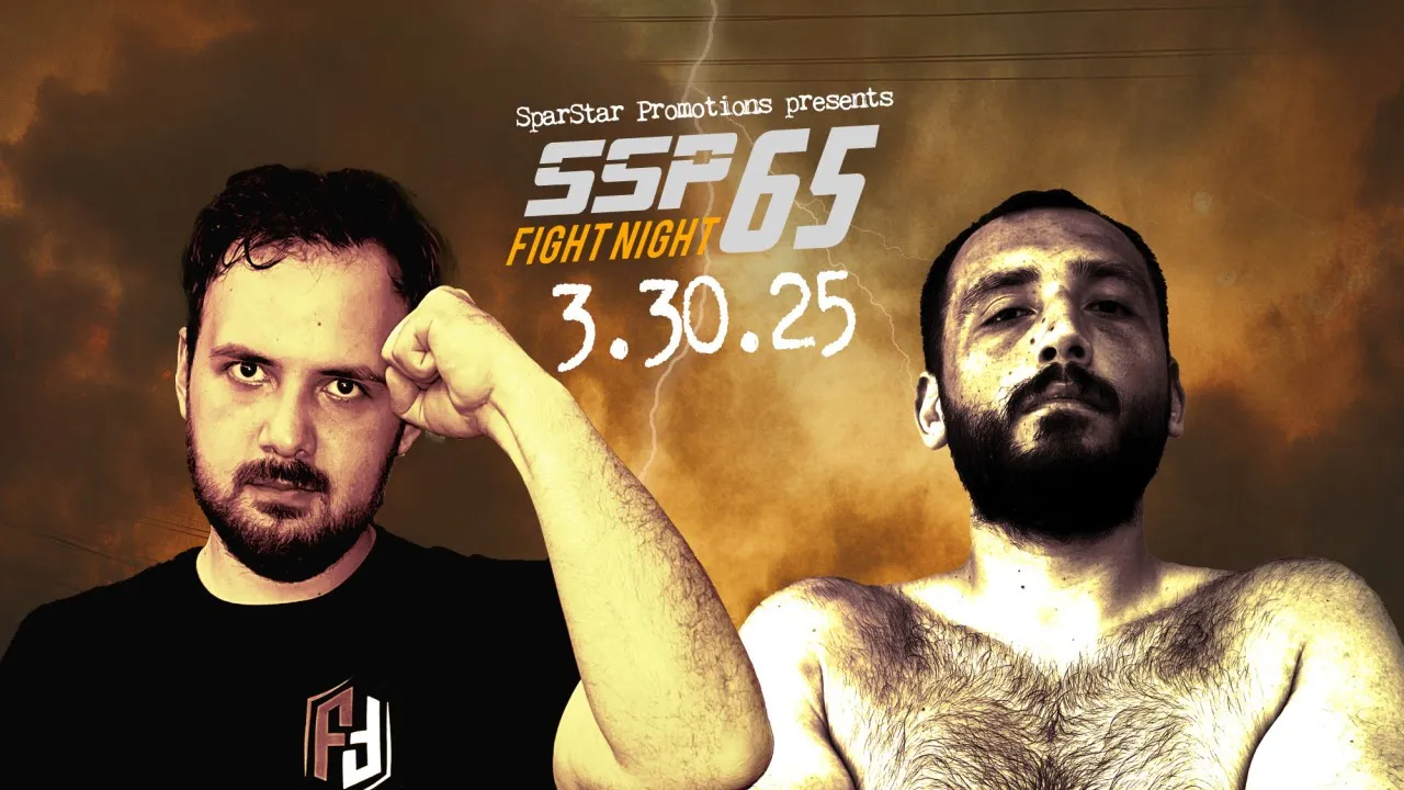 Eddie Salgado vs Juan Perez - SSP 65