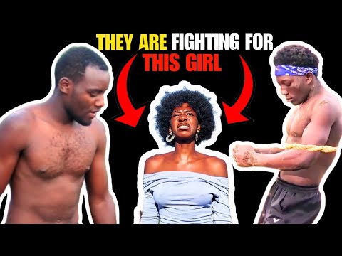 SGW Showdown: Jordan Loverine fights for a Girl (Slim Pally) Andrew Porno Can't accept This!
