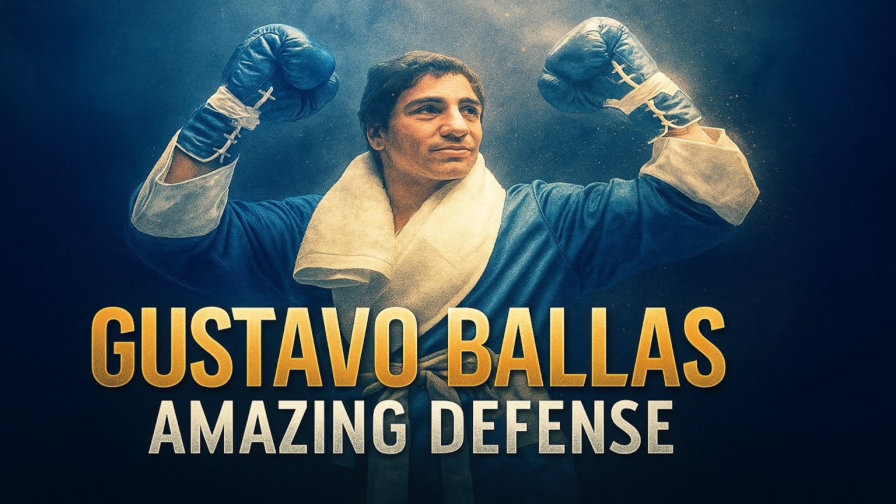 Amazing Defense - Gustavo Ballas