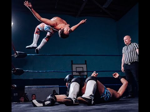 Oli Peace vs Jaden Williams vs Isaac Blair | Billericay | September 20th 2025